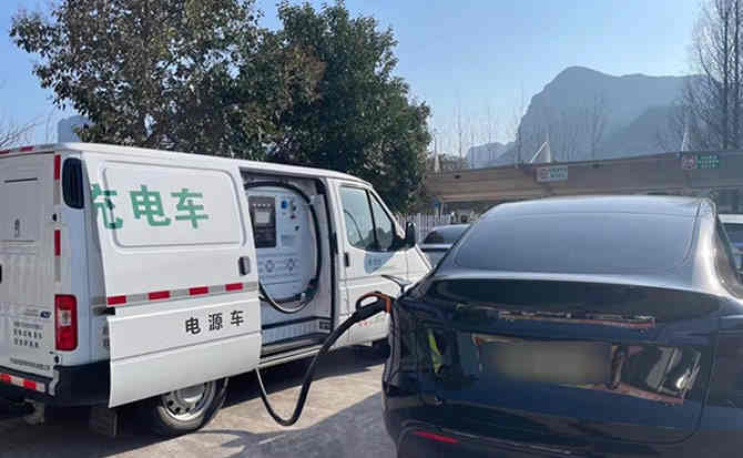 衡南汽车搭电