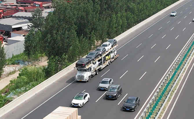衡南高速公路汽车救援