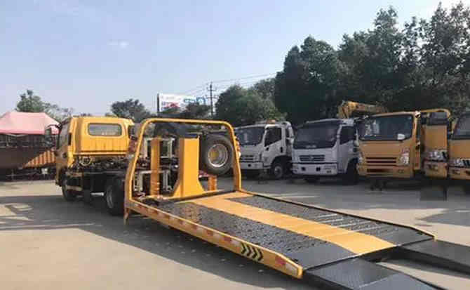衡南汽车中途维修案例